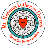Mt. Hermon Lutheran Church Logo